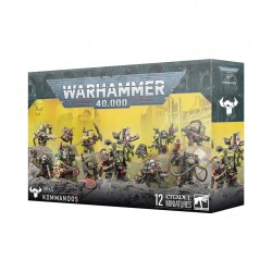 Warhammer 40k: Orks Commandos