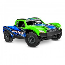 TRAXXAS TRX108164-1 Mini Slash BL-2s incl battery & USB charger