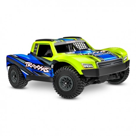 TRAXXAS TRX108164-1 Mini Slash BL-2s incl battery & USB charger