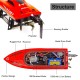 UDIRC RAPID RTR SPEED BOAT