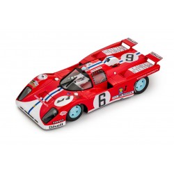 Slot.it ca51d 512M n.6 24h Le Mans 1971 - J. C. Manfredini - G. Gagliardi