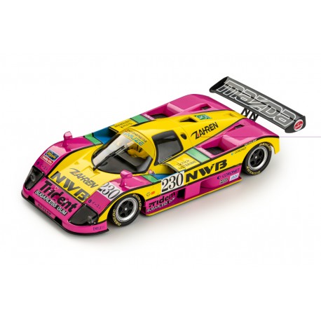 Slot.it Mazda Ca60a 767B n.230 Suzuka 1000Km 1991 - T. Shiratori - M. Shimizu - S. Fujii