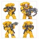 Warhammer 40k Patrouille: Imperial Fists
