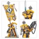 Warhammer 40k Patrouille: Imperial Fists