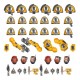 Warhammer 40k Patrouille: Imperial Fists
