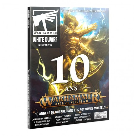 White Dwarf 516
