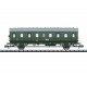 Minitrix 18277 Coffret de voitures Trafic local de la DR DB - N 1/160 - EP. III