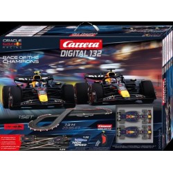 Carrera DIGITAL 132 Coffret Race of the Champions 20030048