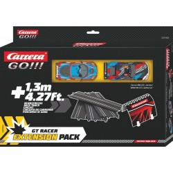 Carrera Go!!! GT Racer Extension Pack 71605