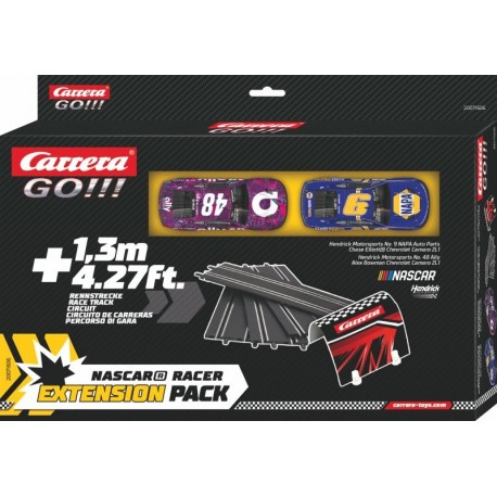 Carrera Go!!! Nascar Racer Extension Pack 71606
