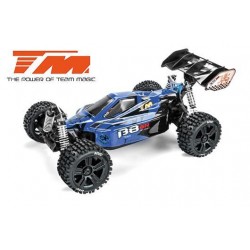 Team Magic TM560011DH B8ER 4S 4WD Brushless Buggy 1:8 RTR,