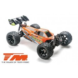 Team Magic TM560020 TEKEN T8 RTR 1/8 XL Orange