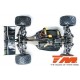 Team Magic TM560020 TEKEN T8 RTR 1/8 XL Orange
