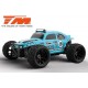TEAM MAGIC TM560021B Beetle Baja - 3-4S RTR 1/8 - Vert Menthe