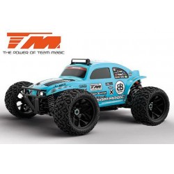 TEAM MAGIC TM560021B Beetle Baja - 3-4S RTR 1/8 - Vert Menthe