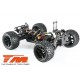 TEAM MAGIC TM560021B Beetle Baja - 3-4S RTR 1/8 - Vert Menthe