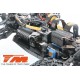 TEAM MAGIC TM560021B Beetle Baja - 3-4S RTR 1/8 - Vert Menthe