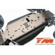 TEAM MAGIC TM560021B Beetle Baja - 3-4S RTR 1/8 - Vert Menthe