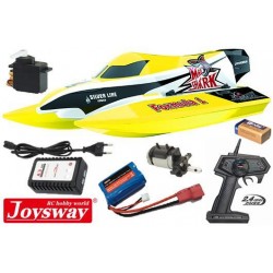 Joysway Mad Shark v3 Mini F1 Brushed 443mm