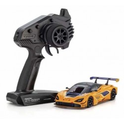 KYOSHO MINI-Z MR04 RWD MCLAREN 720S GT3 ORANGE n03 (W-MM/KT531P)