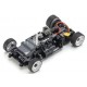 KYOSHO MINI-Z MR04 RWD MCLAREN 720S GT3 ORANGE n03 (W-MM/KT531P)