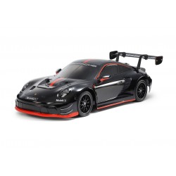 Tamiya 47512 TT-02 Porsche 911 GT3 R 992 Pré-peinte