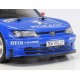 Tamiya 47513 BT-01 Peugeot 306 Maxi KIT Pré-peinte