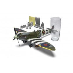 Airfix 17001a – Supermarine Spitfire Mk.IXc – Flying Dray 1/24