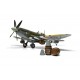 Airfix 17001a – Supermarine Spitfire Mk.IXc – Flying Dray 1/24