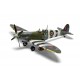 Airfix 17001a – Supermarine Spitfire Mk.IXc – Flying Dray 1/24