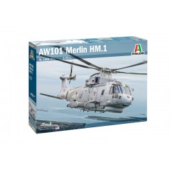 Italeri 1486s – AW-101 MERLIN HM.1 1/72