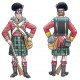 Italeri 6004 Higlander Infantry (Napoleonic Wars) 1/72