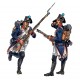 Italeri 6092 Napoleonic French Infantry 1800-1805 1/72