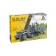 Italeri 6395 Sd. Kfz. 10/4 with FLAK 30 1/35