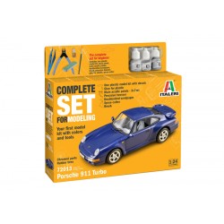 Italeri 72013 Porsche 911 1/24