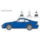 Italeri 72013 Porsche 911 1/24