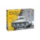 ITALERI MAQUETTE MILITAIRE 96440 M4A3 76MM WET SHERMAN 1/35