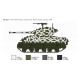ITALERI MAQUETTE MILITAIRE 96440 M4A3 76MM WET SHERMAN 1/35
