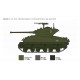 ITALERI MAQUETTE MILITAIRE 96440 M4A3 76MM WET SHERMAN 1/35