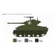 ITALERI MAQUETTE MILITAIRE 96440 M4A3 76MM WET SHERMAN 1/35