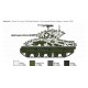 ITALERI MAQUETTE MILITAIRE 96440 M4A3 76MM WET SHERMAN 1/35