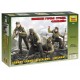 Zvezda 3599 Gebirgsjaeger Division. Edelweiss WWII 1/35