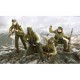 Zvezda 3599 Gebirgsjaeger Division. Edelweiss WWII 1/35