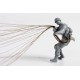 ZVEZDA 3628 Parachutistes Allemands 1939-1942 - 1/35