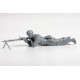 ZVEZDA 3628 Parachutistes Allemands 1939-1942 - 1/35