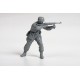 ZVEZDA 3628 Parachutistes Allemands 1939-1942 - 1/35