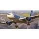 Zvezda 7047 Civil Airliner Airbus A330-200 Sabena 1/144