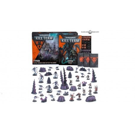 Warhammer 40k: Kill Team Typhon