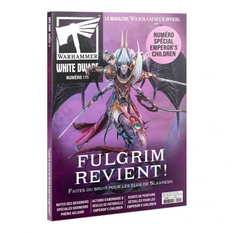 White Dwarf 511