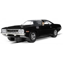 Scalextric c4595 Plymouth Barracuda - John Wick Chapter 4